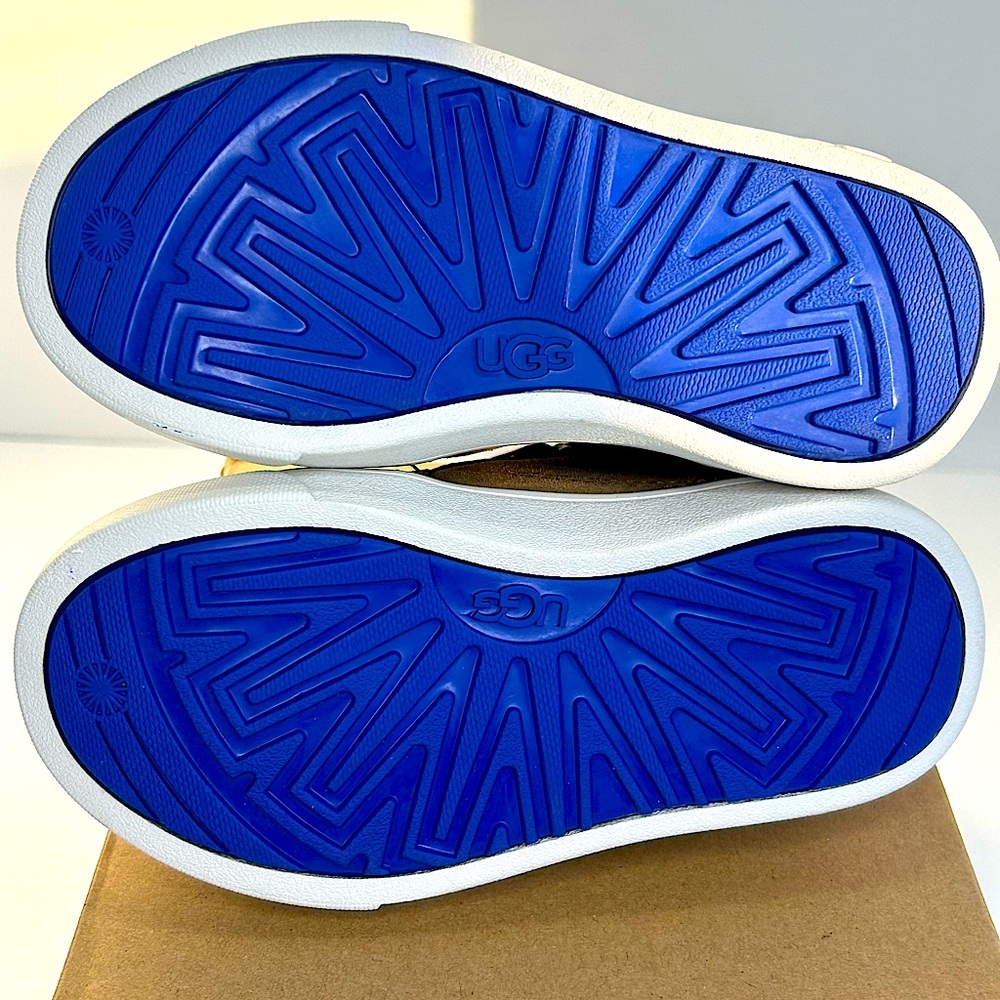 NWT Kids UGG shoes size Toddler 10 - Picture 7 of 14